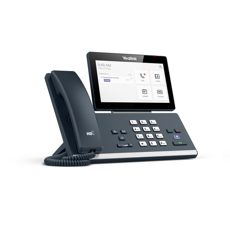 Grey LCD Wi-Fi MP58 Teams