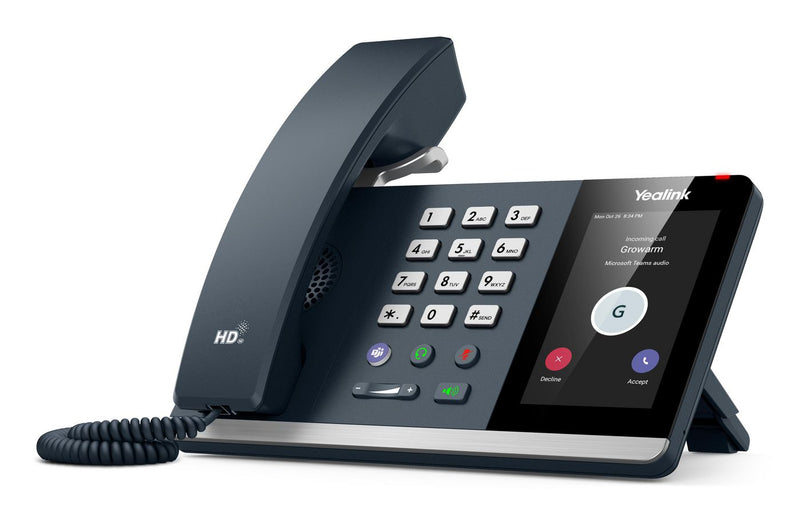 Yealink MP54-TEAMS, IP-Telefon,