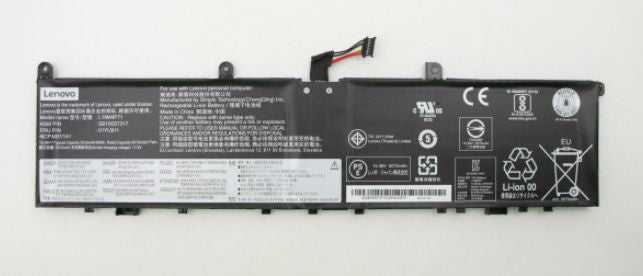 battery for notebooks