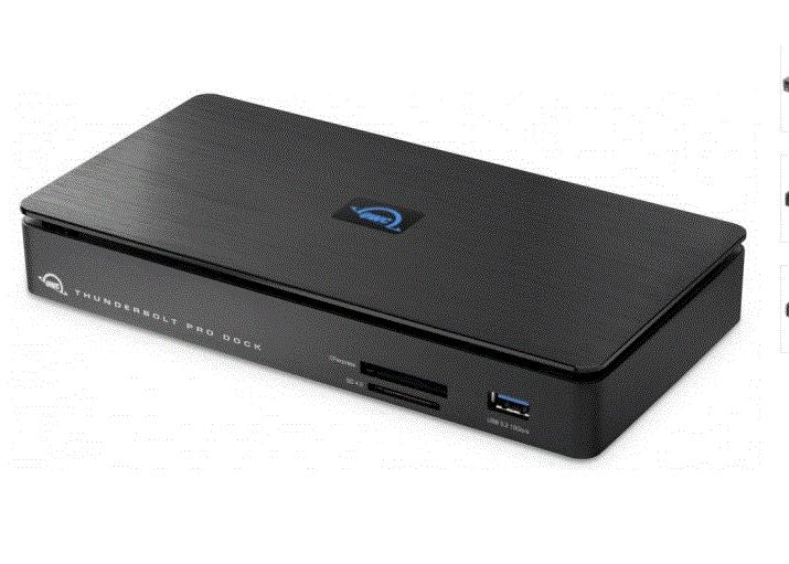 10GbE, USB Ports, CFExpress,