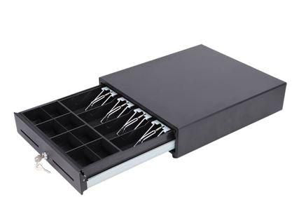 350 x 405 x 90 mm - Black