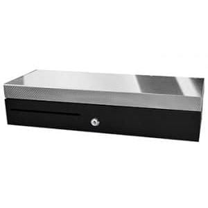 FLIP LID CASH DRAWER SS FRONT