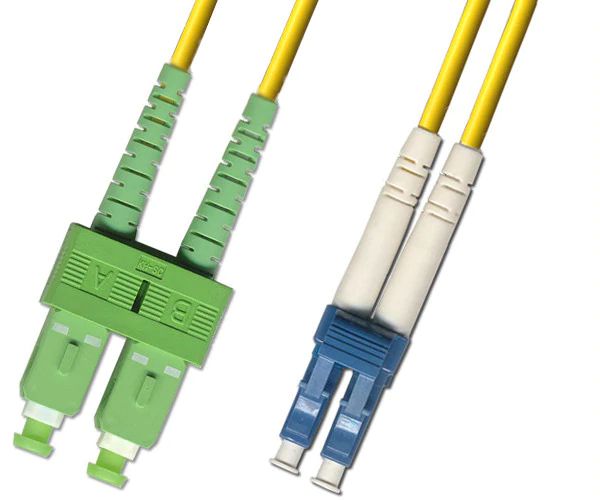 LC/UPC-LC/APC 2m OS2
