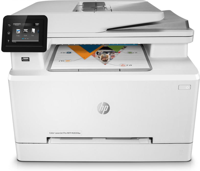 Color LaserJet Pro M283fdw,
