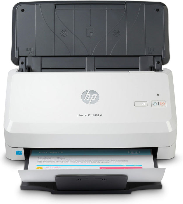HP Scanjet Pro 2000 s2, 216 x