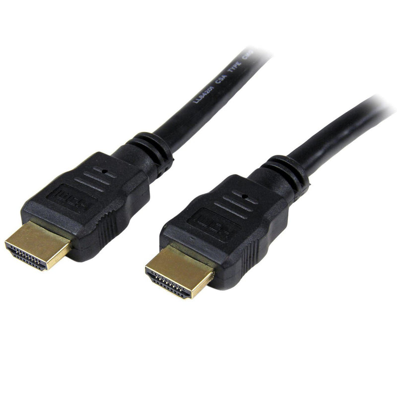 2m High Speed HDMI Cable -