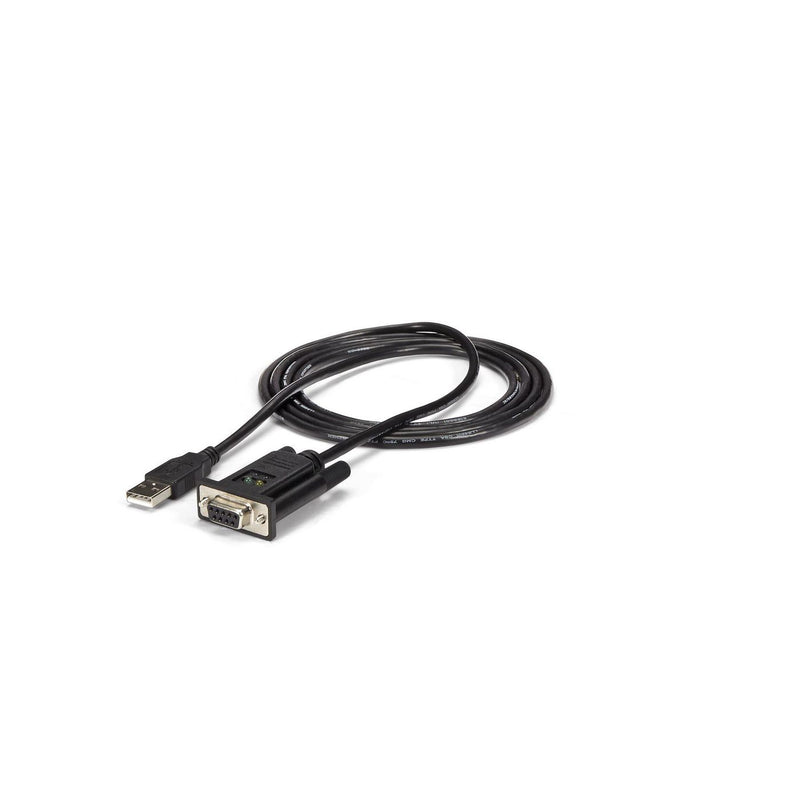 1 Port USB auf Nullmodem
