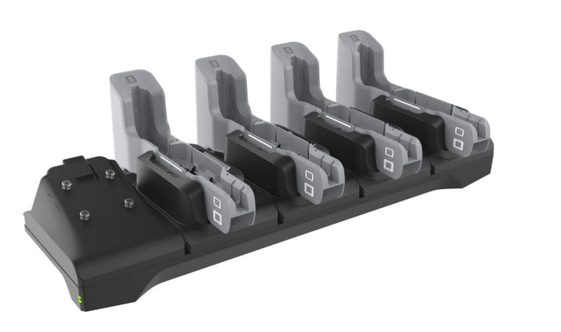 ET4X FOUR SLOT CHARGE ONLY