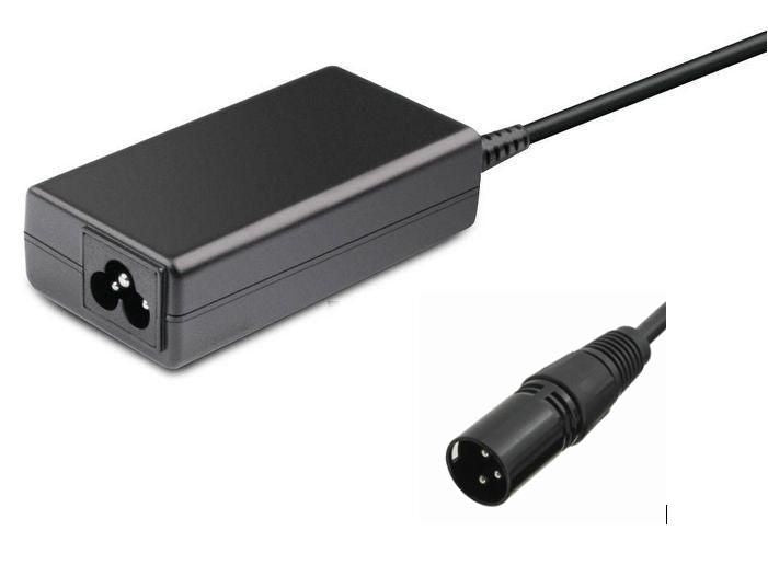 84W 42V 2A with Cannon plug,
