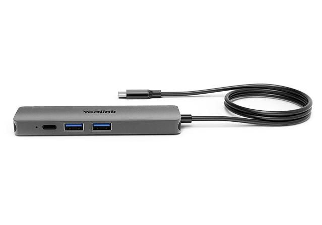 1xHDMI. Requires USB 3.2