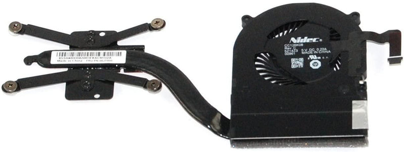 00JT800, Heatsink, Lenovo