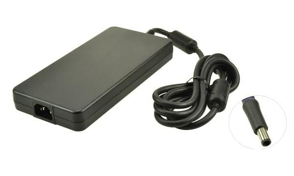 Dell 240W Barrel (7.4 x 5mm) AC Adapter with UK Plug