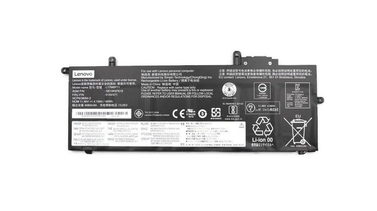 battery for Lenovo laptops