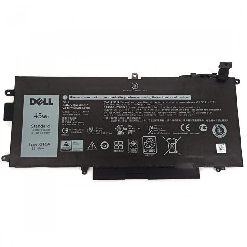 CFX97, Battery, DELL,