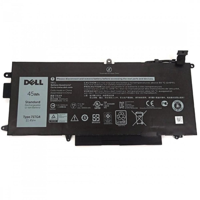 CFX97, Battery, DELL,
