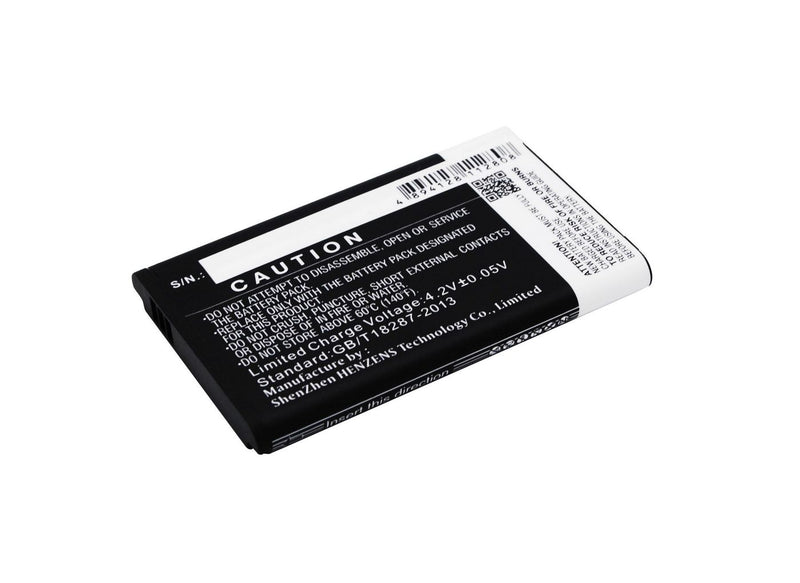 2350mAh Black for Hotspot