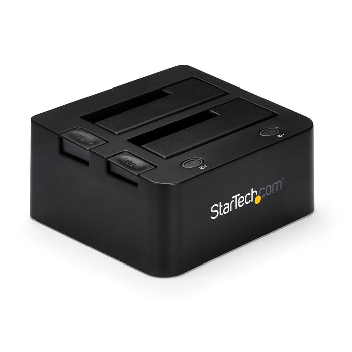 Universal docking station for