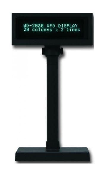 Powered by USB+5VDC, 2,5W