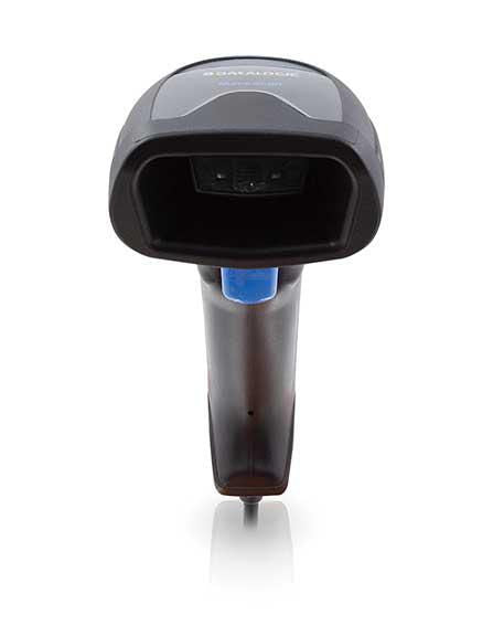 Kit, USB, 2D MP Imager, Black