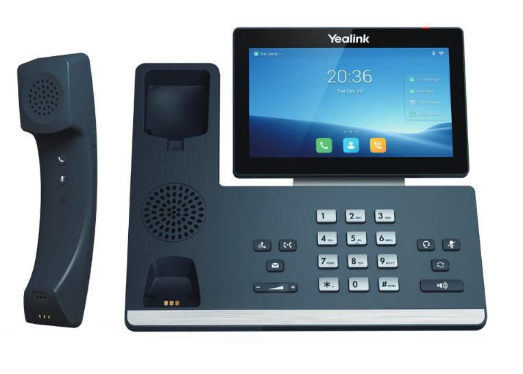 LCD Wi-Fi with Bluetooth