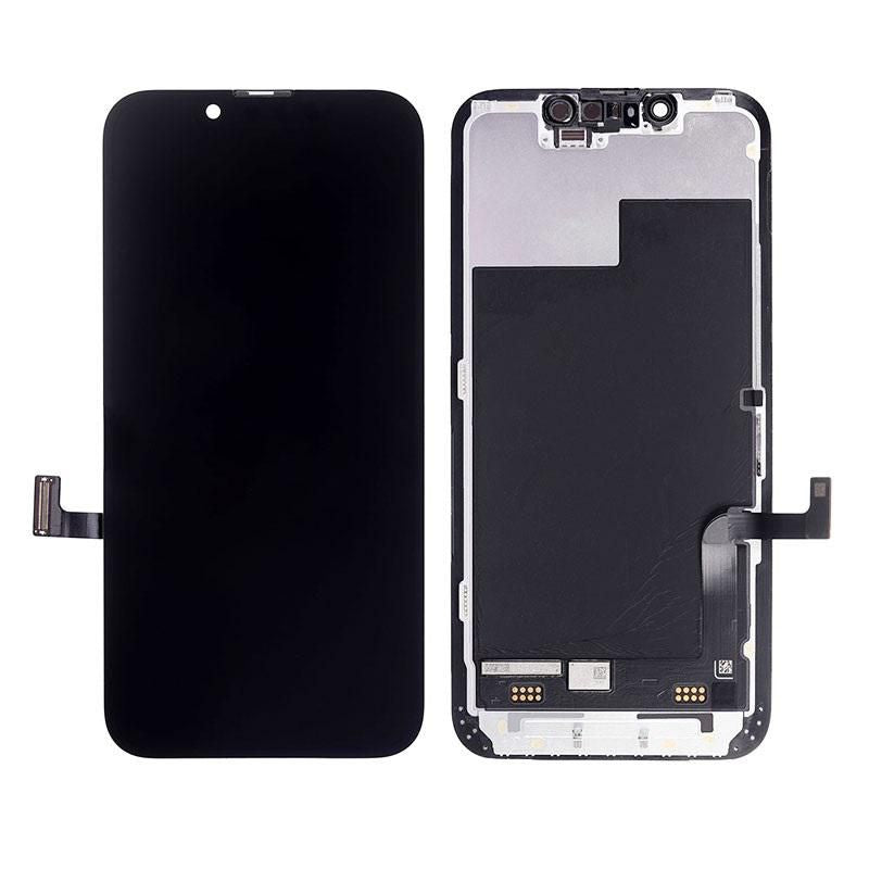 and Frame Assembly Black for