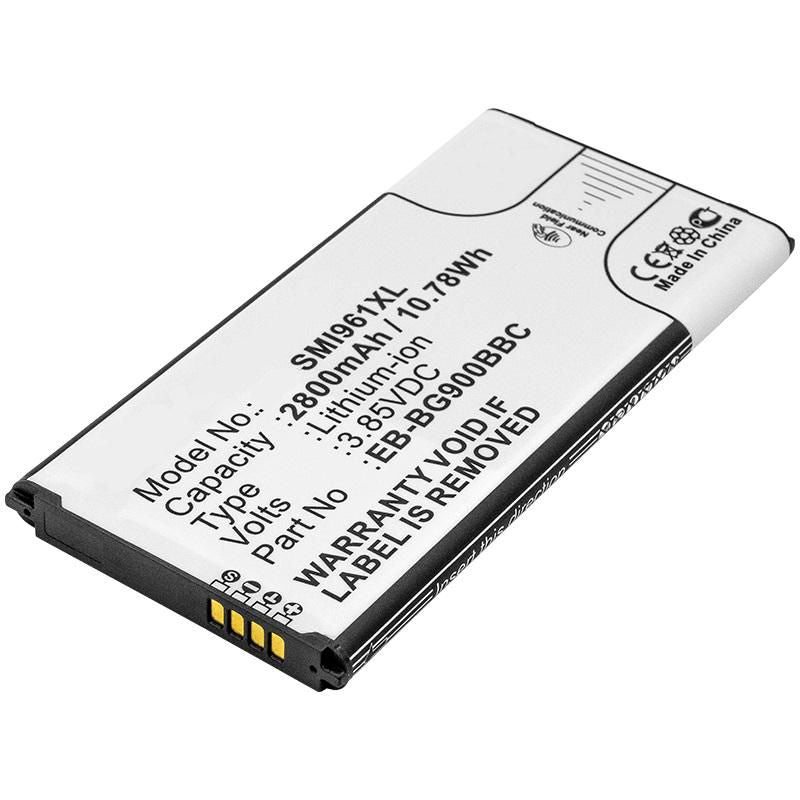 2800mAh, with NFC for Samsung