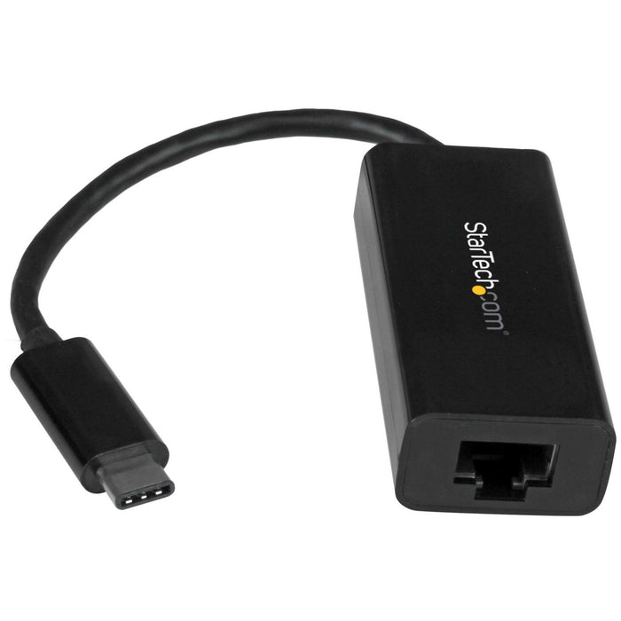 USB-C to Gigabit Ethernet