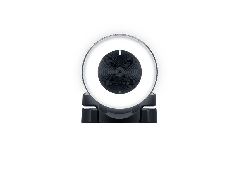 Kiyo webcam 4 MP USB Black