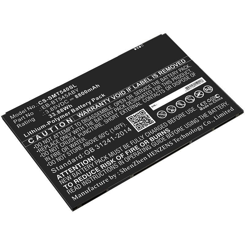 8800mAh Schwarz für Samsung