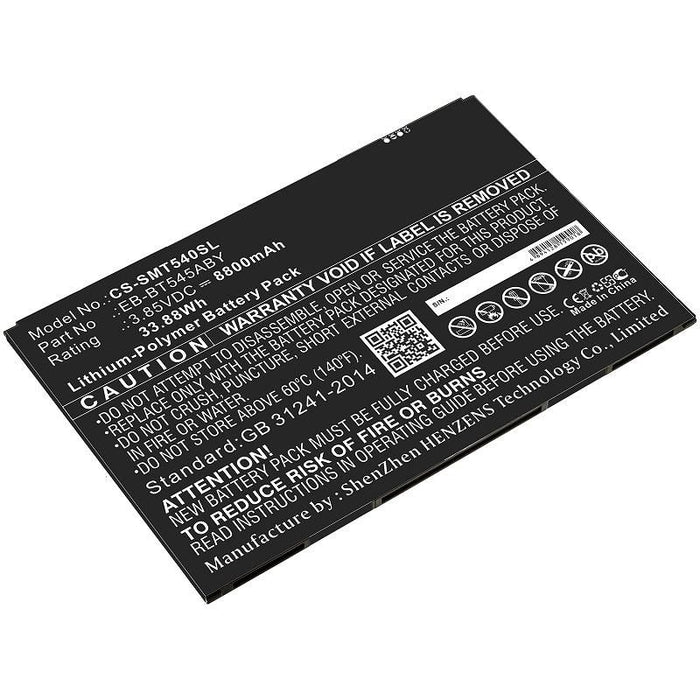 8800mAh Black for Samsung