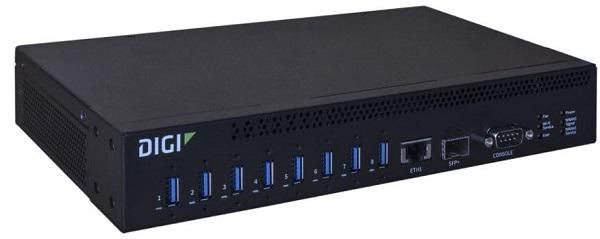 PORT DIGI ANYWHEREUSB/8-PLUS