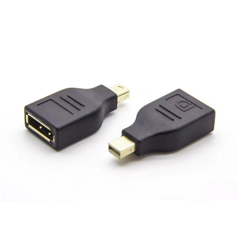 DP 1.2, Black, Adapter