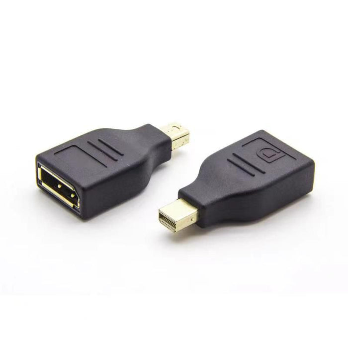 DP 1.2, Black, Adapter