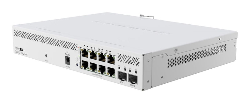 610-8P-2S+IN with 8 x Gigabit