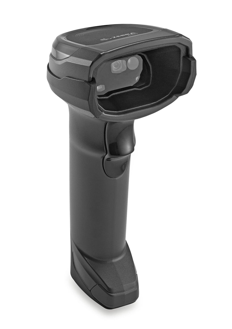 DS8108-SR BLACK STAND USB KIT