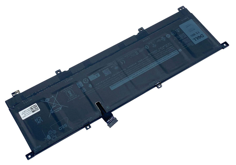 TMFYT, Batterie, DELL,
