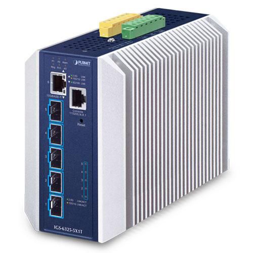 10GBASE-X SFP+ + 1-Port