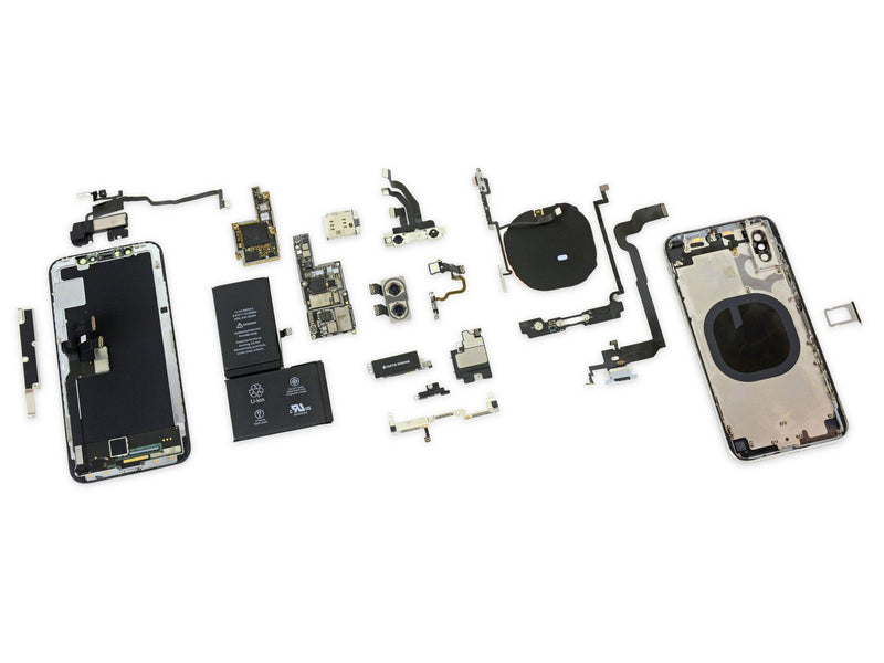 gl XS Max (6.5") 5pcs/set XS