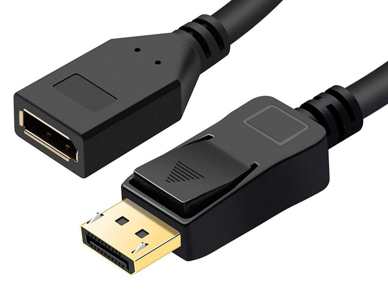 Cable 1m Displayport v. 1.1a