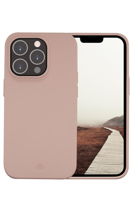 Pink sand
