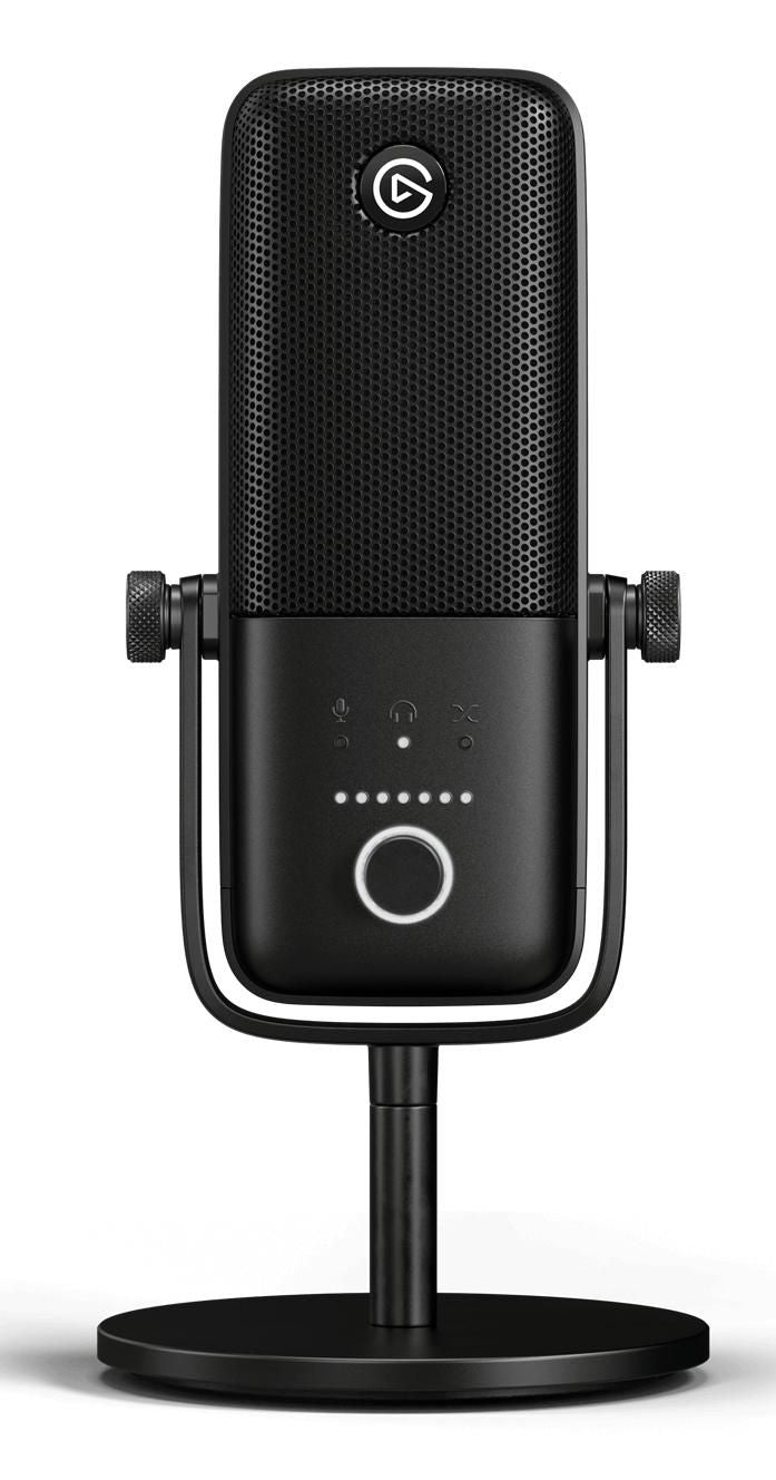 Wave 3, Table microphone, 70