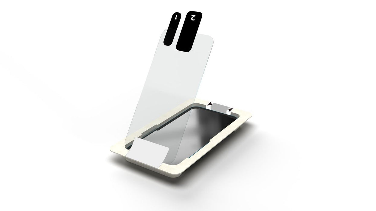 Clear Glass Screen Protector