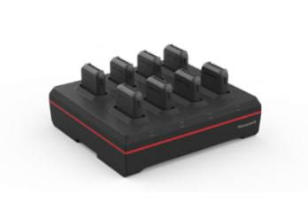 with power supply. Charges