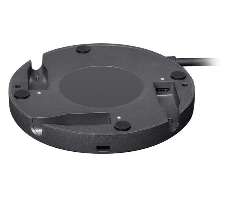 Rally Mic Pod Hub, Black,