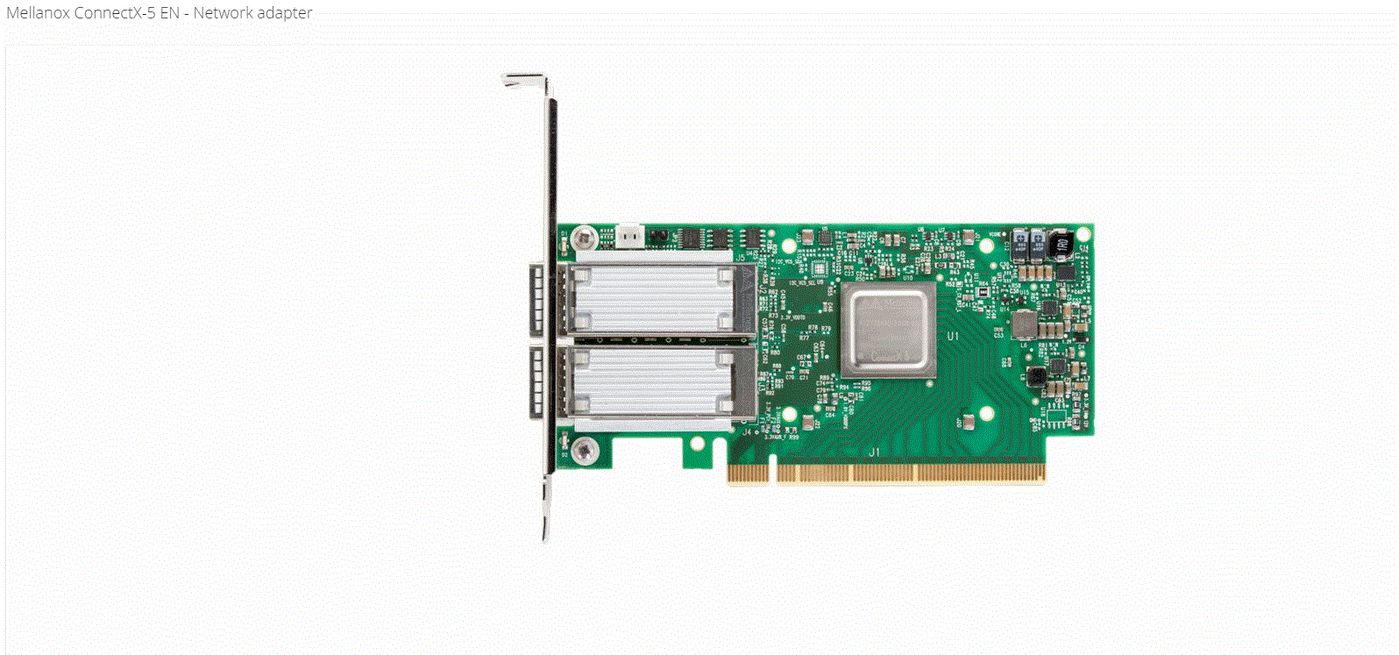 ConnectX-5 EN Network