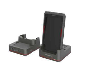 spare battery charge slot