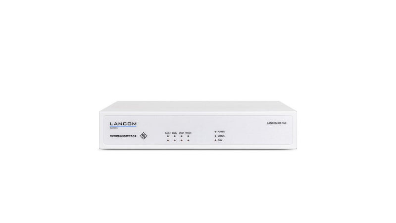 Z Lancom R&S Unified Firewall UF-260