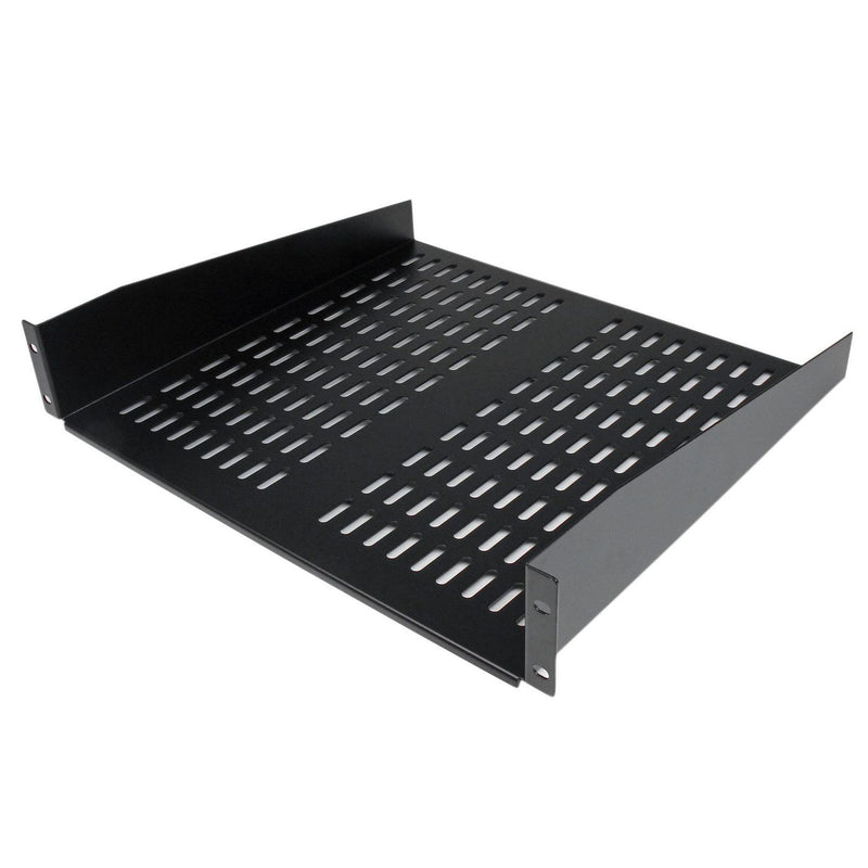 2U 16in Universal Vented Rack