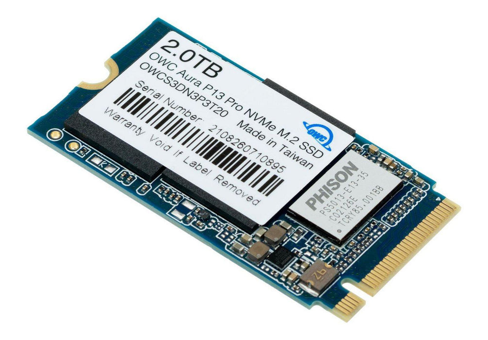 NVMe SSD High Performance