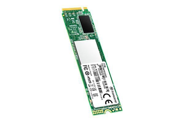 PCIe Gen3x4, 3D TLC with DRAM